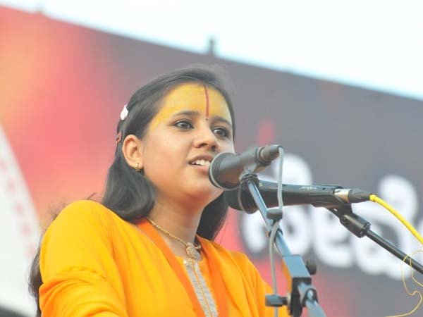സ്വാധി സരസ്വതി...