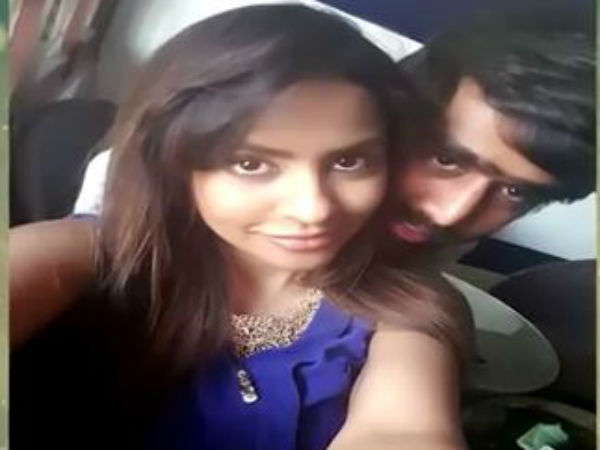 ടിവി അവതാരകയില് നിന്ന്