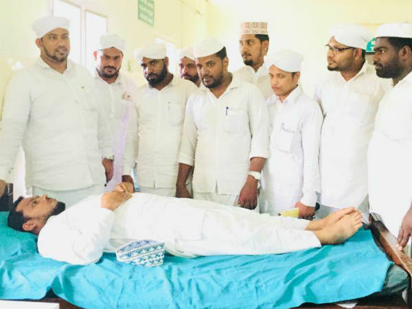 കൊല്ലുമെന്ന് ഭയപ്പെട്ടുവെന്ന് ബാഖവി