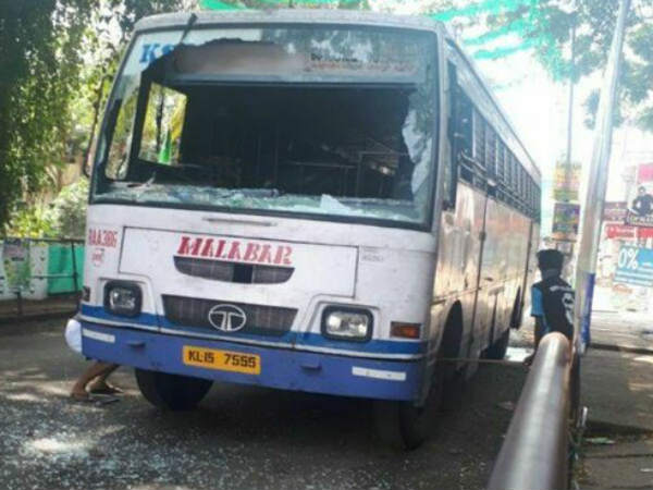 പിന്തുണയില്ലാത്ത ഹര്ത്താല്