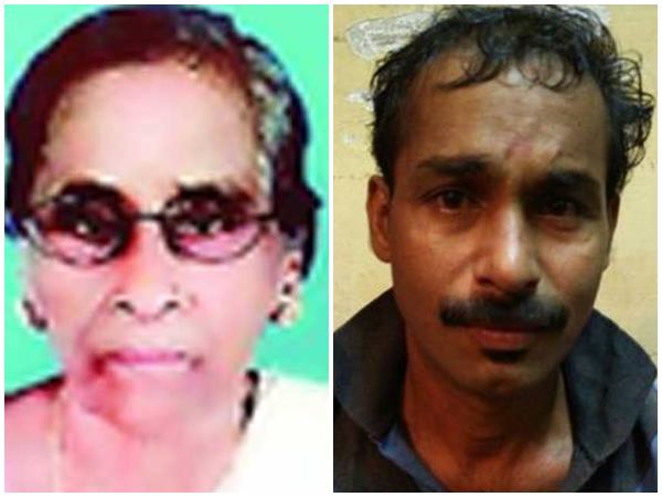 അമ്മയെ മകൻ കൊലപ്പെടുത്തി