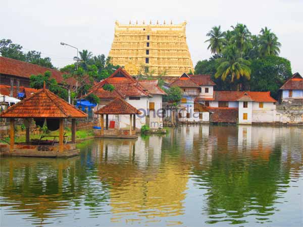 ക്ഷേത്രത്തിന് കനത്ത സുരക്ഷ