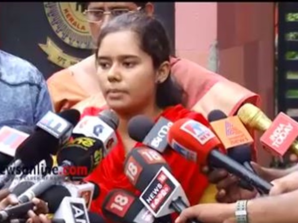 ഉത്തരവാദി അമ്മ