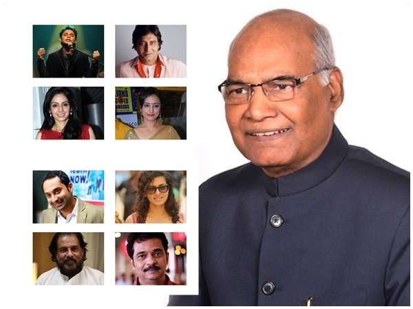 'രജത കമലം അമ്മയുടെ കൈയ്യിൽ നിന്ന്...'