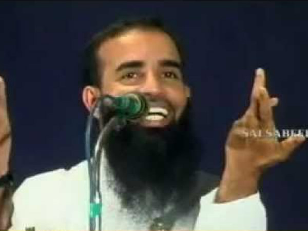 മുജാഹിദ് ബാലുശ്ശേരി വീണ്ടും