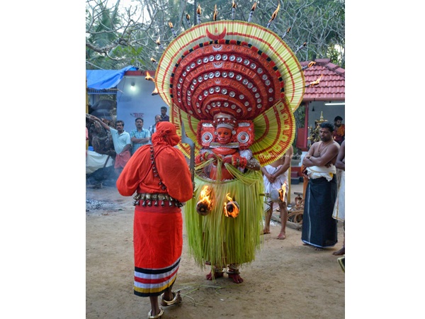 നാടിന്റെ അറുതിയും വറുതിയും നീക്കി