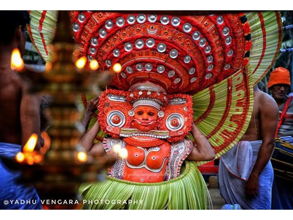 ഐതിഹ്യം ഇങ്ങനെ