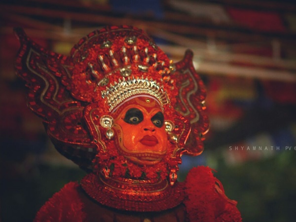 വീരൻ, ശൂരൻ കണ്ടനാർ കേളൻ