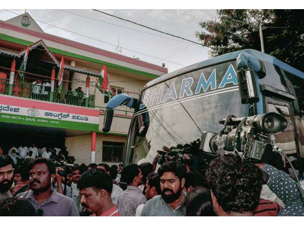ഹൈദരാബാദിലേക്ക് കടത്തി