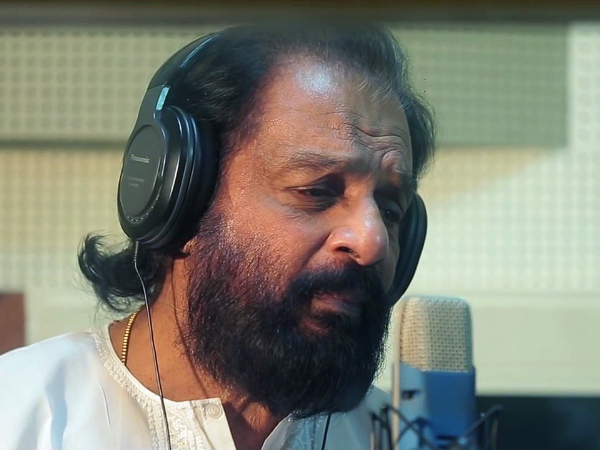 യേശുദാസിന്റെ സത്യവാങ്മൂലം