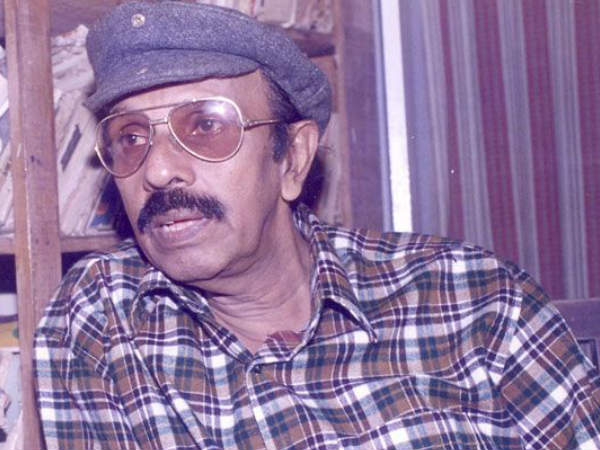 ഡിറ്റക്റ്റീവ് പുഷ്പരാജും മാർക്സിനും