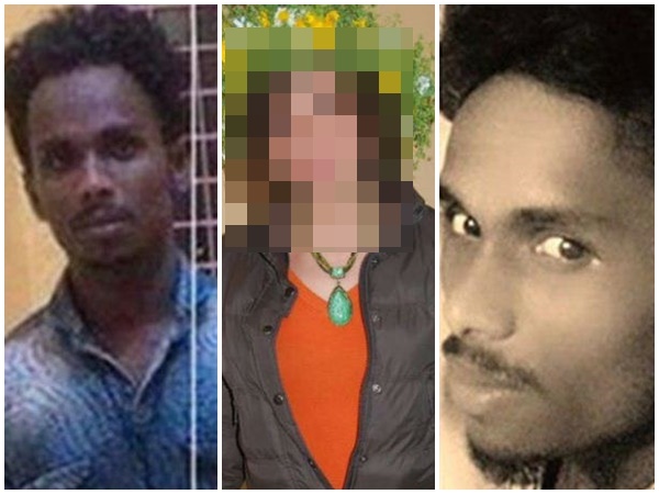 കൊടും കുറ്റവാളികൾ