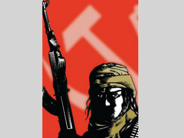 ദണ്ഡകാരണ്യത്തിലെ മാവോയിസ്റ്റ് വേട്ട