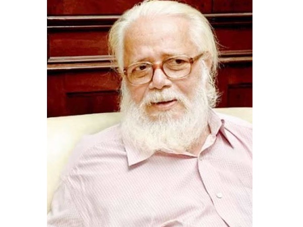 ചാരക്കേസ്