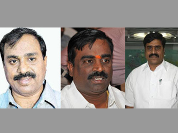 റെഡ്ഡി സഹോദരന്മാരുമായി ബിജെപി..