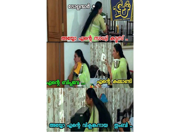 ട്രോളന്മാരുടെ കാര്യം