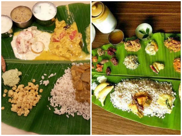 900 പേര്ക്കുള്ള സദ്യ