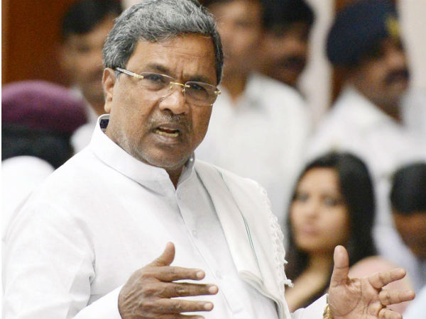 ലിംഗായത്ത് വോട്ട് ബാങ്ക് കണ്ണുവെച്ച് സിദ്ധരാമയ്യ