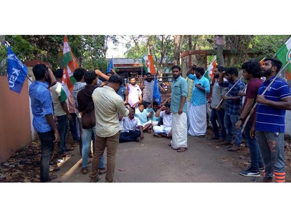 പ്രതികാര നടപടി?