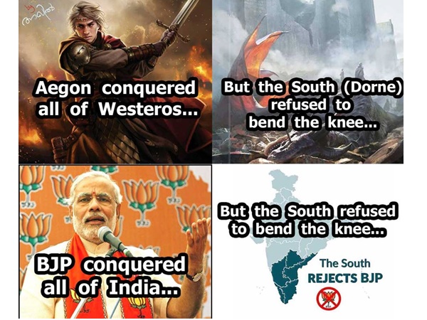 ബട്ട് സൗത്ത് റെഫ്യൂസ്ഡ്!!!