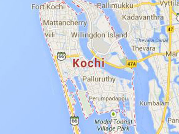 കൊച്ചി, പഴയ കൊച്ചിയല്ല