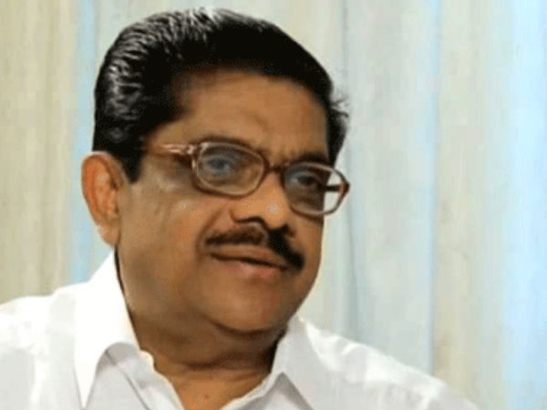 സുധീരന് പറഞ്ഞതിങ്ങനെ