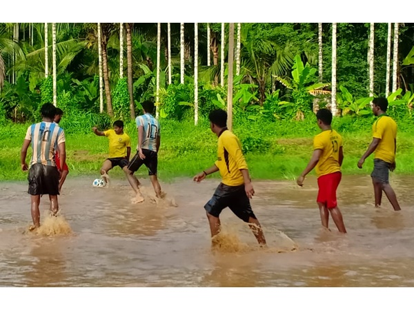ആവേശം വാനോളം