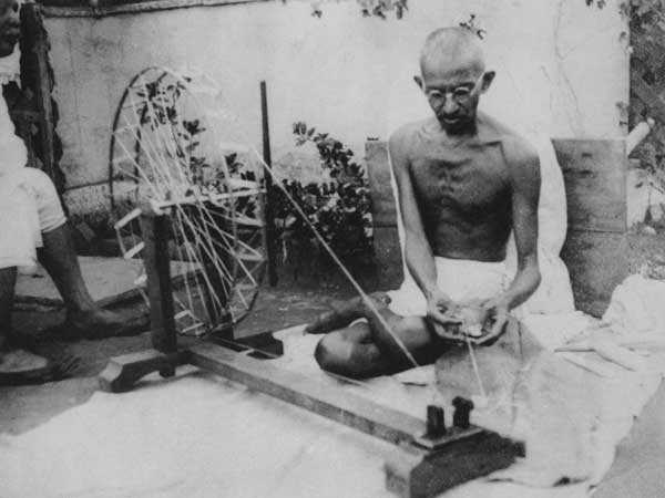 സത്യഗ്രഹത്തിന്റെ തുടക്കം