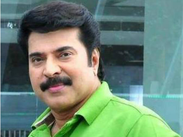 മമ്മൂട്ടി