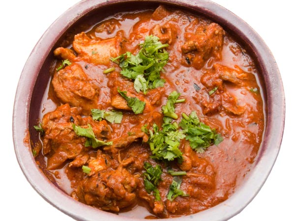 ചിക്കൻ കറിയില്ല...
