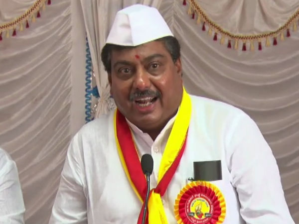 പാട്ടീലിന് ഉപമുഖ്യമന്ത്രി സ്ഥാനം നല്കില്ല