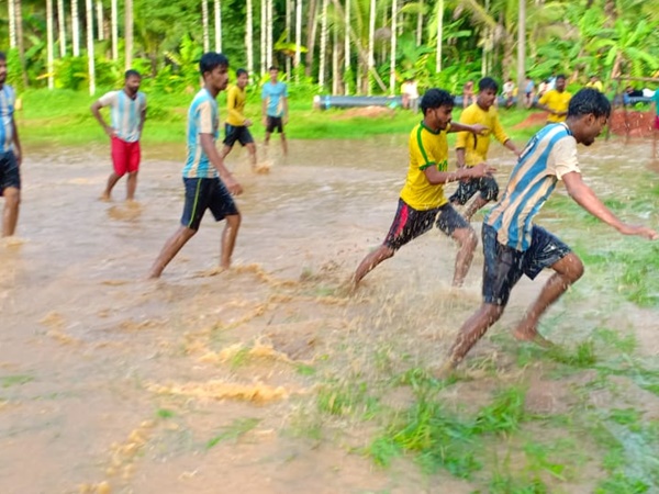 അര്ജന്റീന ഫാന്സിന് ജയം