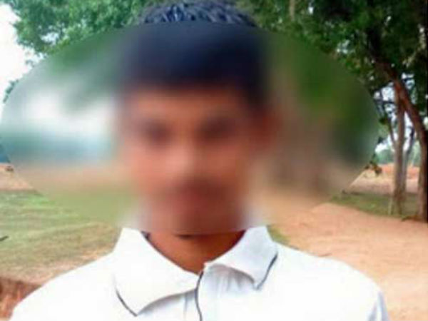 18കാരനായ ത്രിലോചന്
