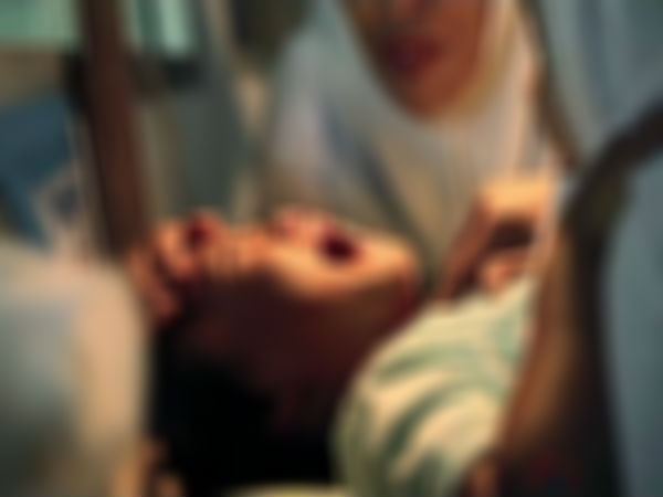 ഗുരുതരമായി
