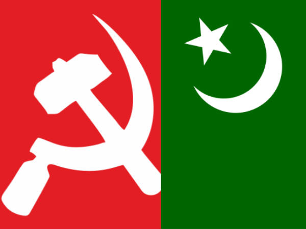 ലീഗ് പിന്തുണയും