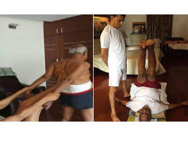 എൺപത്തിയാറിന്റെ ചെറുപ്പം