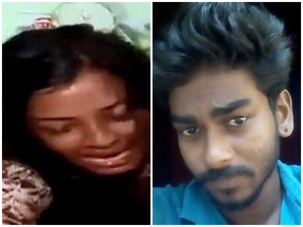 തല ഭിത്തിയിൽ അടിച്ചു