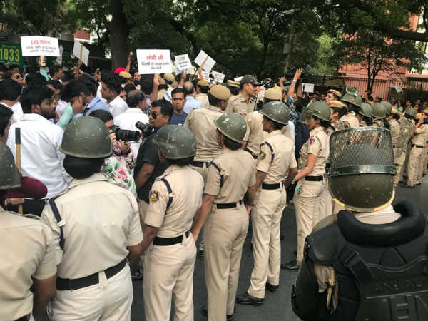 കോണ്ഗ്രസിന് രാഷ്ട്രീയ നഷ്ടം