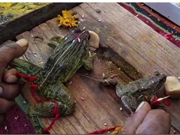 അന്തവിശ്വാസം അല്ല
