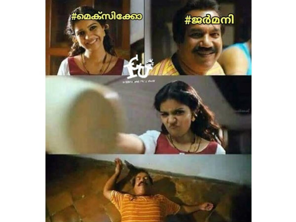 അതേ ഓര്മയുള്ളൂ