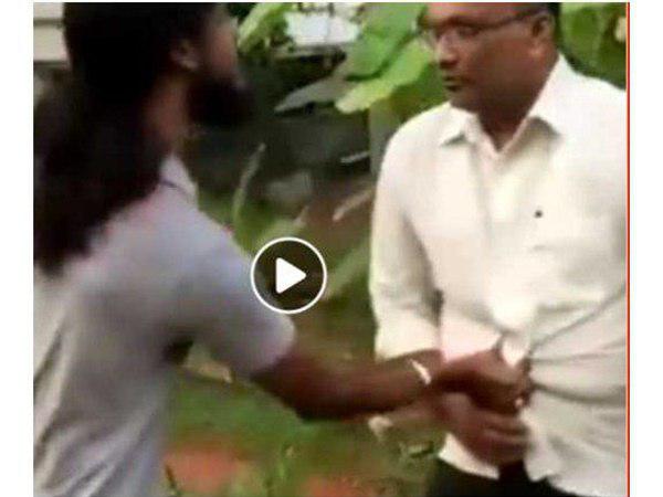 വര്ഗീയ പ്രചാരണം