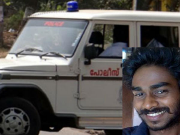 ചാടിപ്പോയെന്ന്...