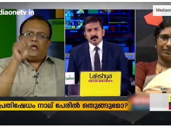 ആരും എതിര്ത്തില്ല