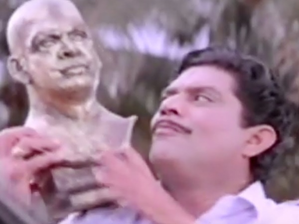 മാന്ഡ്രേക്കാവുന്ന രാജ്യസഭാ സീറ്റ്