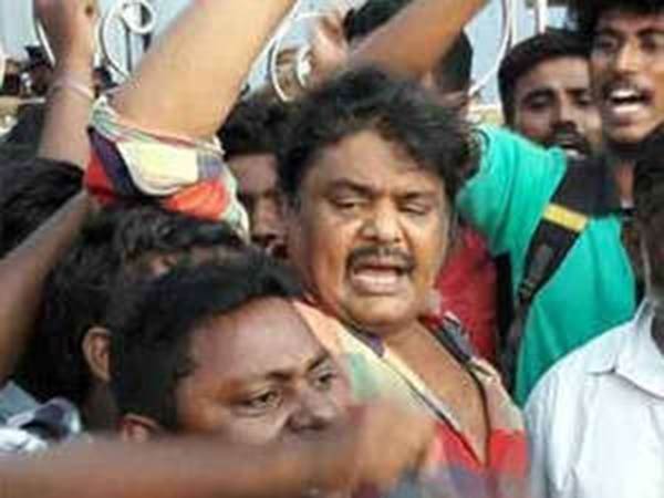 സംഘര്ഷ സാധ്യത