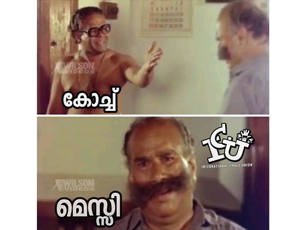 ഇങ്ങനെ കരയാതെ...