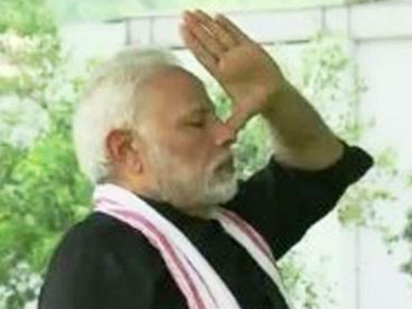 രണ്ടുമിനുറ്റോളം നീളുന്ന വീഡിയോ