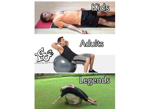 ലെജന്ഡ്സ്!!!
