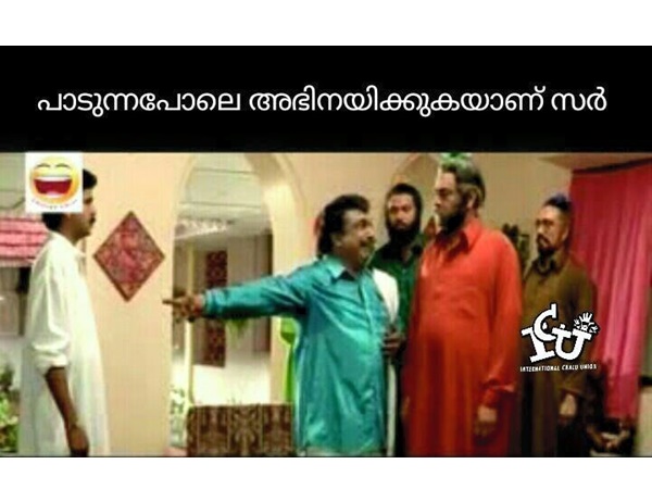 ശരിക്കും ഊമയാണ് സാര്!!!