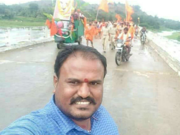 നവീന് കുമാറുമായി ബന്ധം